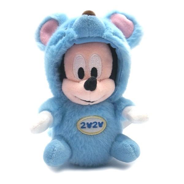 ミッキーマウス ぬいぐるみ バッジ ねずみ 干支 ディズニー リゾート限定 エクセルワールド プレゼントにも エクセルワールド 通販 Yahoo ショッピング