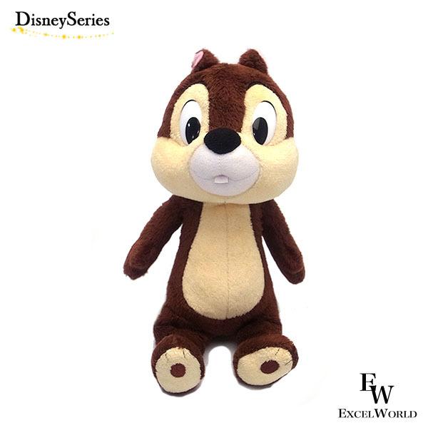 Disney チップ ぬいぐるみ 身長23cm ミッキー＆フレンズ チップ