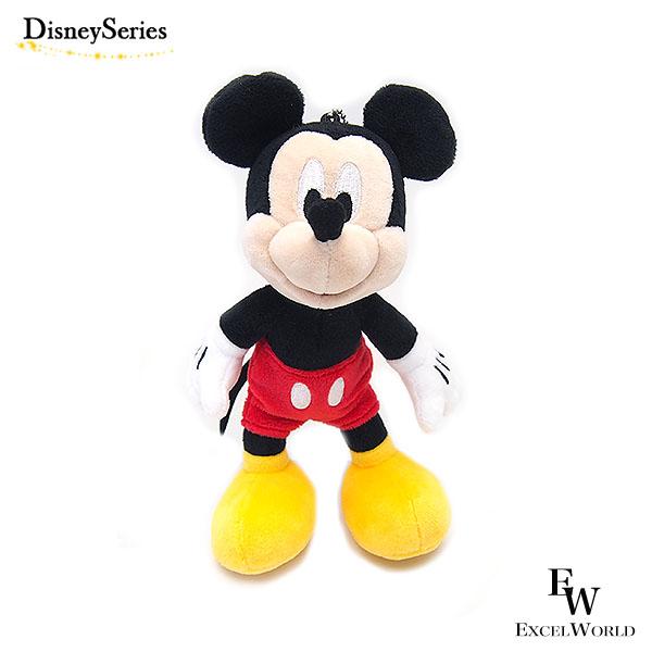 Disney ミッキー ぬいぐるみバッジ ベーシック ミッキーマウス Disney ミッキー ぬいぐるみバッジ ベーシック ミッキーマウス