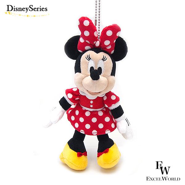 Disney ミニー ぬいぐるみバッジ ベーシック ミニーマウス Disney ミニー ぬいぐるみバッジ ベーシック ミニーマウス