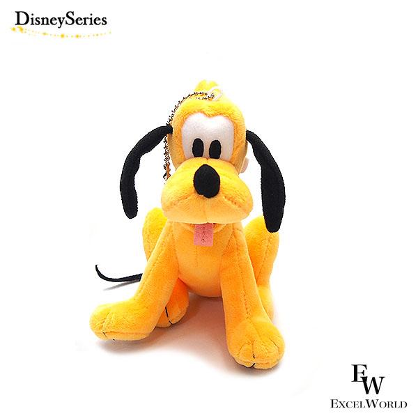 Disney プルート ぬいぐるみバッジ ミッキー&フレンズ Disney プルート ぬいぐるみバッジ ミッキー&フレンズ