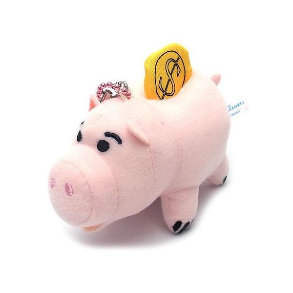 ハム ぬいぐるみ ストラップ トイストーリー ディズニー リゾート限定 エクセルワールド 通販 Yahoo ショッピング
