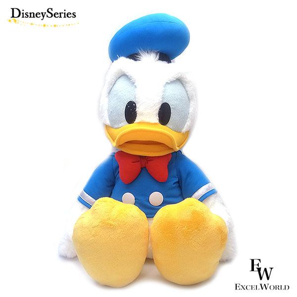 Disney ドナルド ぬいぐるみ Lサイズ 高さ約66cm パーク内で Disney ドナルド ぬいぐるみ Lサイズ 高さ約66cm パーク内で
