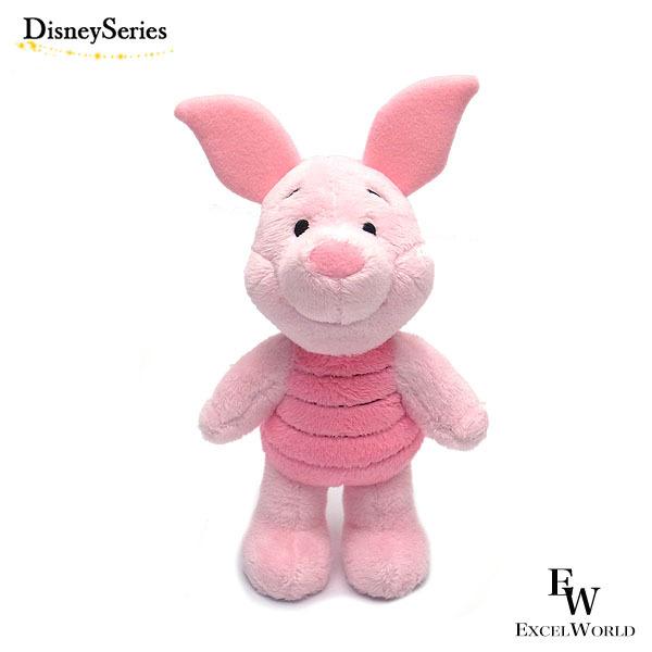 Disney ピグレット ぬいぐるみ ポージープラッシー 21cm お土産