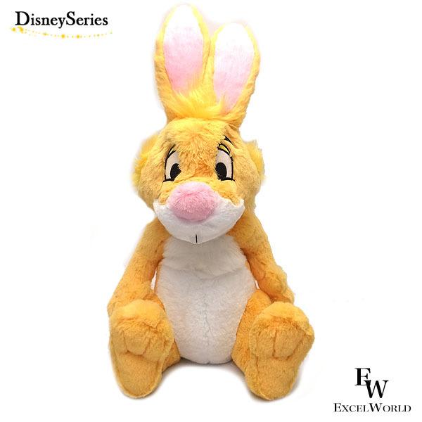 プーさんのお友達 ラビット ぬいぐるみ 大 43cm うさぎ プーさんグッズ ディズニー リゾート限定 エクセルワールド プレゼントにも ディズニーグッズ かわいい エクセルワールド 通販 Yahoo ショッピング