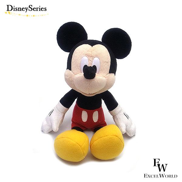 Disney ミッキー ぬいぐるみ ミッキー＆フレンズ ディズニー