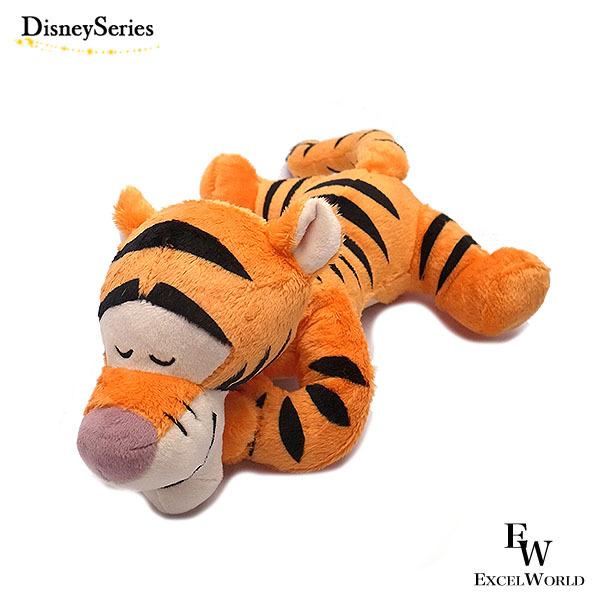 Disney ティガー ぬいぐるみ 寝ているティガー プーさんのお友達 Disney ティガー ぬいぐるみ 寝ているティガー プーさんのお友達