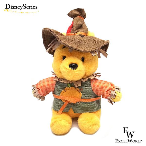 Disney ハロウィーン2020 プーさん ぬいぐるみバッジ ぬいば
