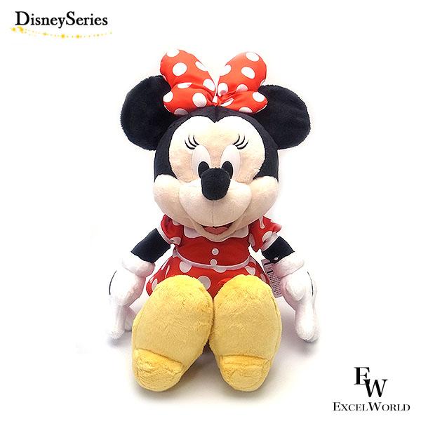 Disney ミニー ぬいぐるみ 55cm ミッキー&フレンズ ディズニー Disney ミニー ぬいぐるみ 55cm ミッキー&フレンズ ディズニー