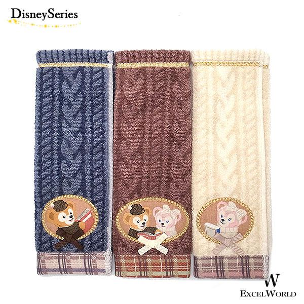 ダッフィー シェリーメイ ミニタオルセット 3枚 ウォームウィンター ストーリータイム 東京ディズニーシー限定 ダッフィーグッズ エクセルワールド 通販 Yahoo ショッピング