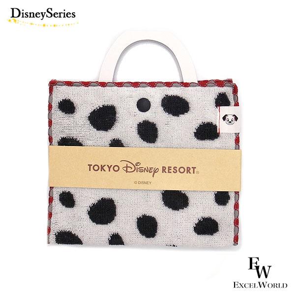 Disney 101匹ワンちゃん ミニタオル 今治タオル マスクケース Disney 101匹ワンちゃん ミニタオル 今治タオル マスクケース
