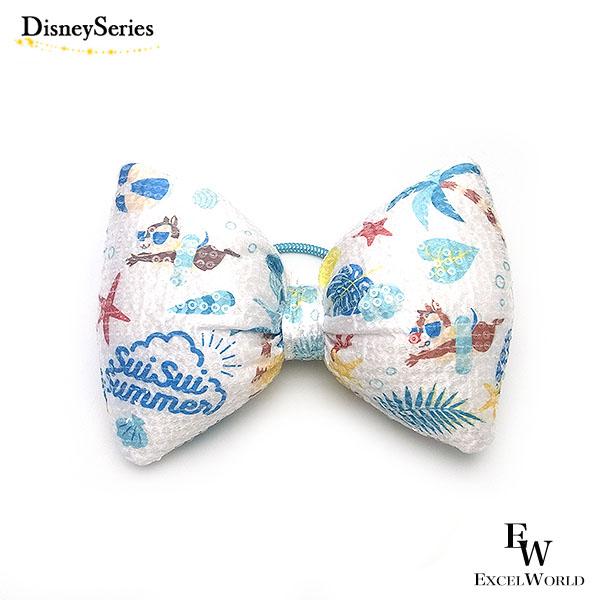 Disney スイスイサマー ヘアゴム ディズニーリゾート限定 ギフト 