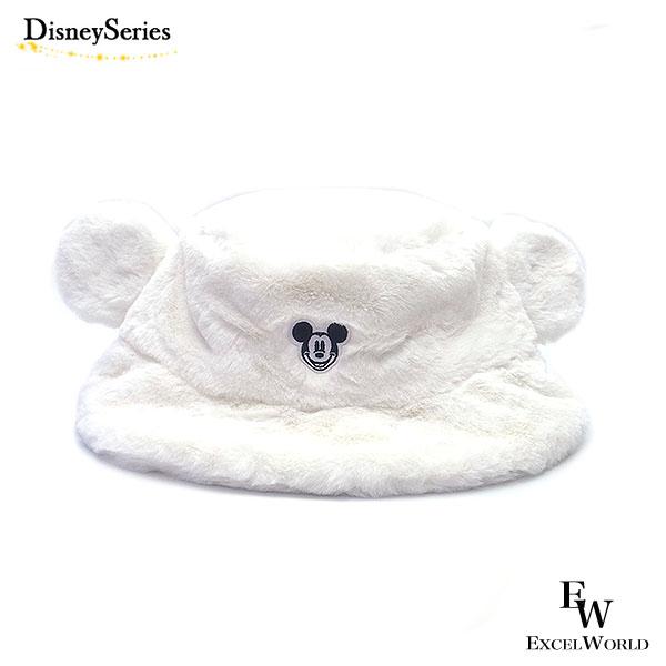 ミッキー 帽子 58cm モコモコ バケットハット 東京ディズニーシー限定 エクセルワールド プレゼントにも ディズニーグッズ エクセルワールド 通販 Yahoo ショッピング