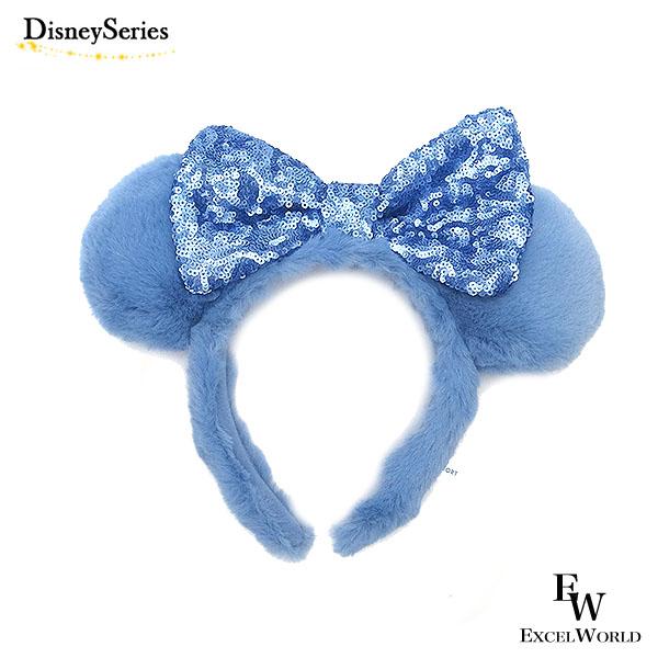 ミニー カチューシャ ブルー モコモコ ふわふわ ディズニーリゾート限定 エクセルワールド 誕生日 ギフト クリスマス プレゼントにも ディズニーグッズ かわいい エクセルワールド 通販 Yahoo ショッピング