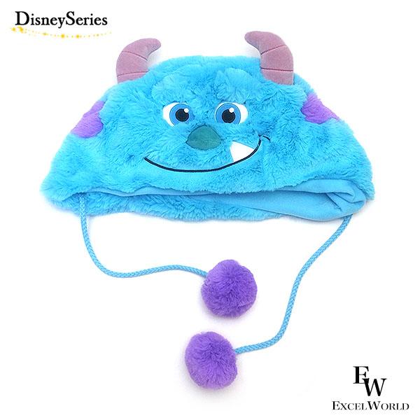 Disney サリー ファンキャップ 58cm ぽんぽん付き モンスターズ Disney サリー ファンキャップ 58cm ぽんぽん付き モンスターズ