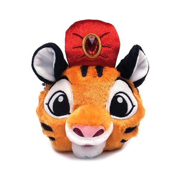 Disney チャンドゥ チケットホルダー お顔のコインケース パス