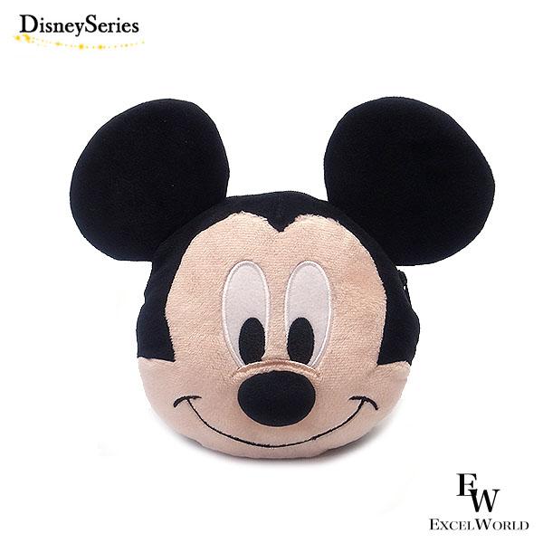 Disney ミッキー ショルダーバッグ お顔のショルダーバッグ Disney ミッキー ショルダーバッグ お顔のショルダーバッグ