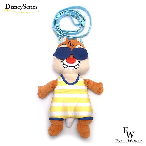 Disney スイスイサマー デール ショルダーバッグ チップとデール
