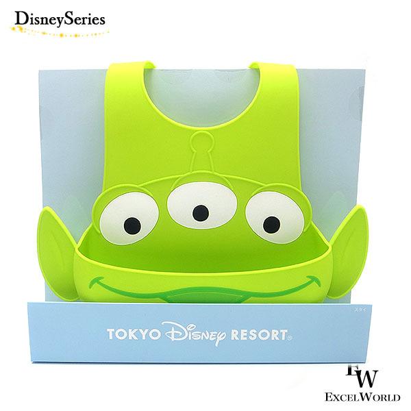 リトルグリーンメン ベビースタイ 東京ディズニーシー限定 エクセルワールド プレゼントにも ディズニーグッズ エクセルワールド 通販 Yahoo ショッピング