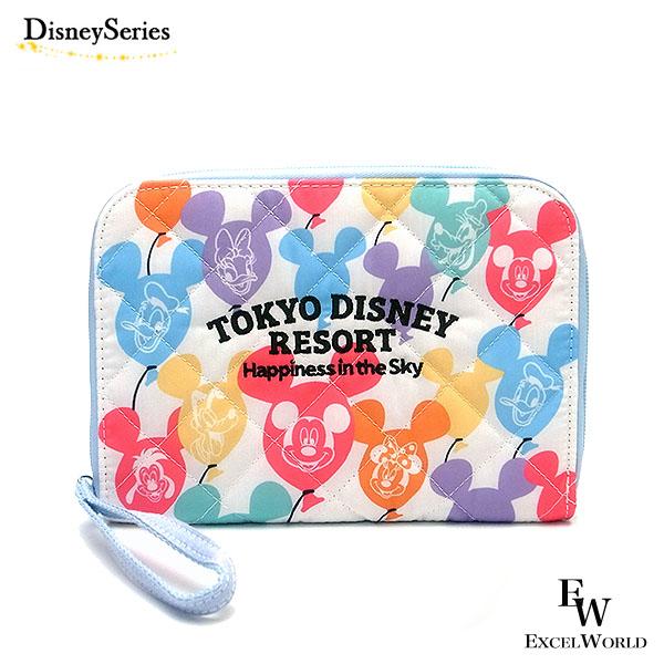 バルーンデザイン ケース 母子手帳ケース バルーン柄 ミッキー フレンズ Team Disney ディズニー リゾート限定 エクセルワールド プレゼントに エクセルワールド 通販 Yahoo ショッピング