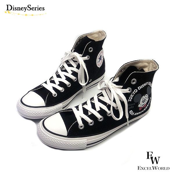 Disney コンバース×ディズニー スニーカー 26.5cm 40周年コラボ Disney コンバース×ディズニー スニーカー 26.5cm 40周年コラボ