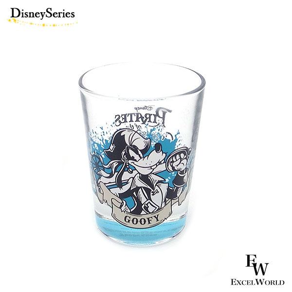 グーフィー ミニグラス グラス コップ ブルー ミッキーフレンズ パイレーツ オブ カリビアン 東京ディズニーリゾート限定 エクセルワールド プレゼントにも エクセルワールド 通販 Yahoo ショッピング