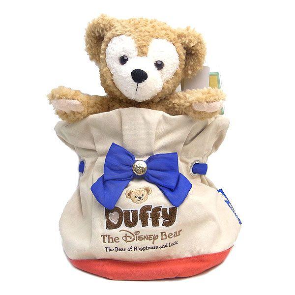 Duffy ダッフィー ダッフルバッグ 東京ディズニーシー限定 エクセルワールド プレゼントにも Buyee Buyee Japanese Proxy Service Buy From Japan Bot Online