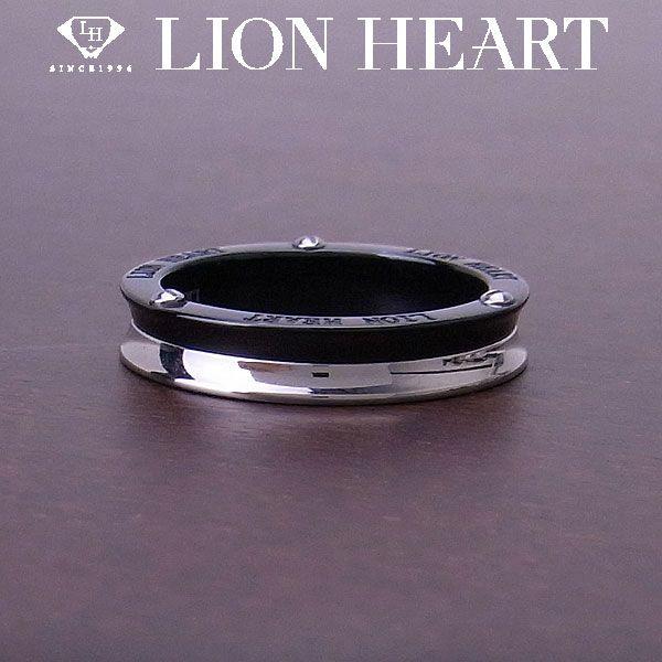 Lion Heart ライオンハート ペアリング メンズ ステンレス ブラック エクセルワールド アクセサリー ブランド プレゼントにも 04r126sm エクセルワールド 通販 Yahoo ショッピング