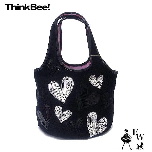 Think Bee! シンクビー バッグ Bee ロックハート トートバッグ Think Bee! シンクビー バッグ Bee ロックハート トートバッグ