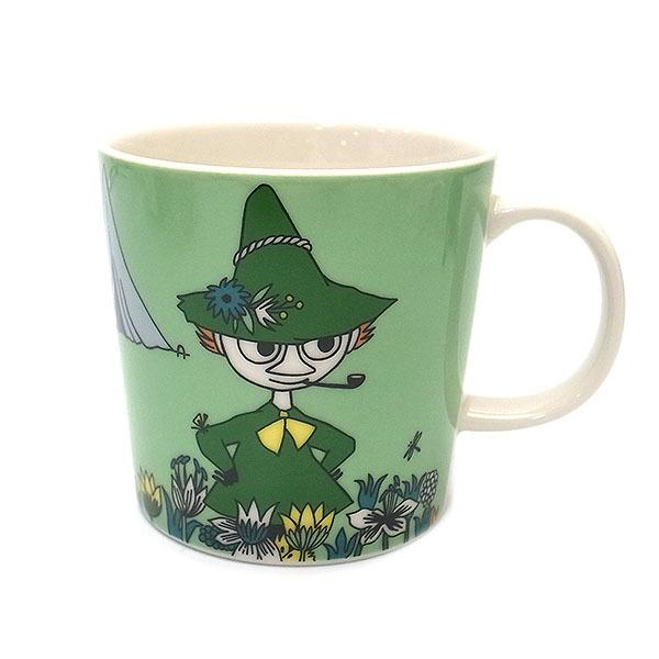 アラビア マグカップ Arabia カップ コップ ムーミン スナフキン ブランド プレゼントにも おしゃれ かわいいマグ エクセルワールド 通販 Yahoo ショッピング