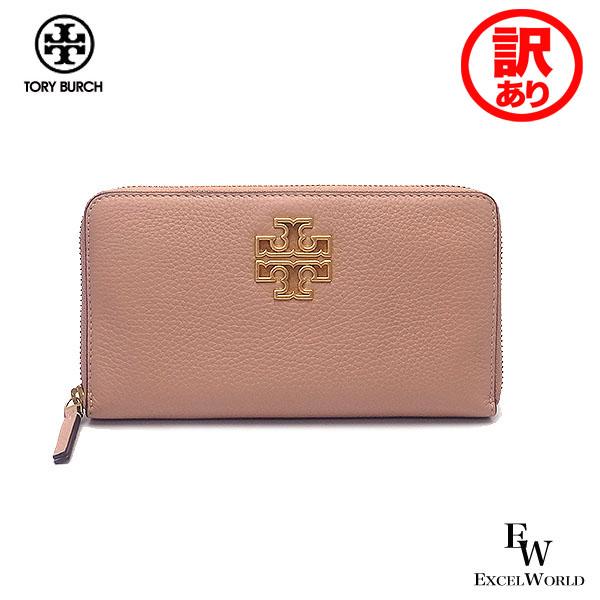 訳あり】トリーバーチ 財布 TORY BURCH アウトレット 長財布 141004