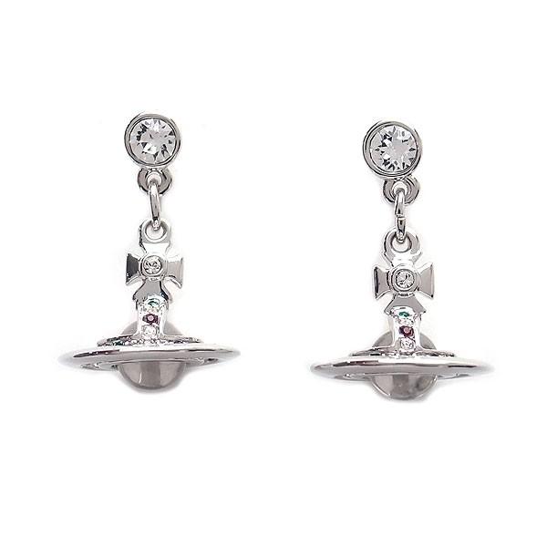 年末のプロモーション大特価! Vivienne Westwood オーブ ピアス ...