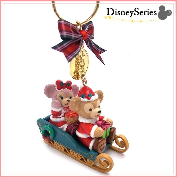 ダッフィー シェリーメイ Xmas クリスマス 16 キーチェーン 夢見るクリスマス 東京ディズニーシー限定 エクセルワールド プレゼントにも 16xmasduffy Keychain エクセルワールド 通販 Yahoo ショッピング