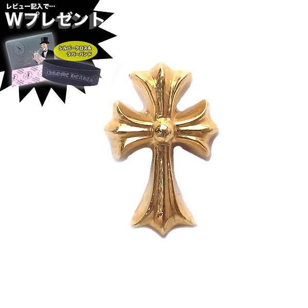 CHROME HEARTS クロムハーツ ピアス 22K CHクロス ファット CHROME HEARTS クロムハーツ ピアス 22K CHクロス ファット