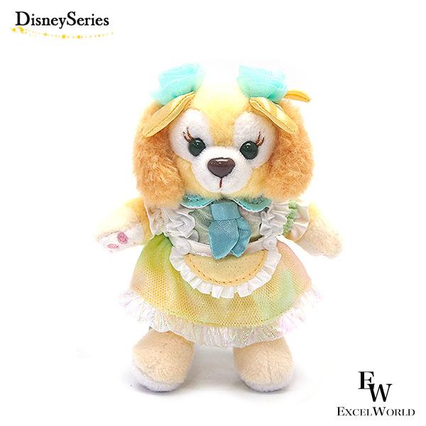 Disney ダッフィー＆フレンズ 20周年 クッキーアン ぬいぐるみ