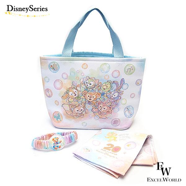 Disney スーベニア ランチケース ランチクロス ランチバンド付