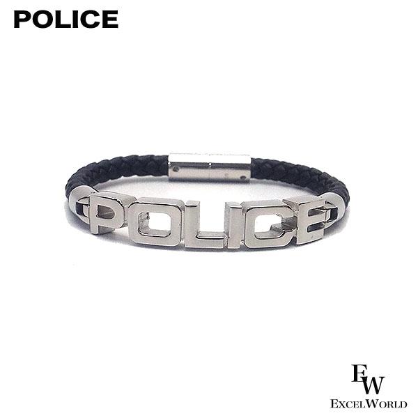 POLICE ポリス ブレスレット ステンレス ブレス GB0009001