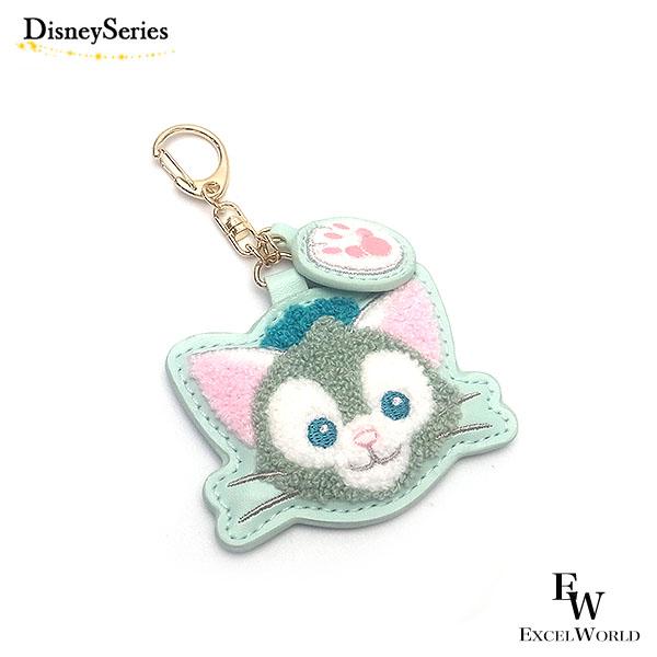 Disney ジェラトーニ ふわもこキーチェーン キーホルダー バッグ  