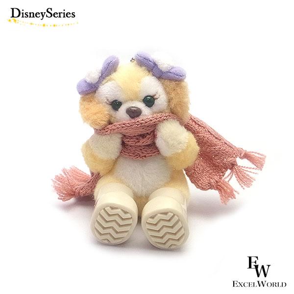 Disney クッキー アン ぬいぐるみチャーム ダッフィー&フレンズ Disney クッキー アン ぬいぐるみチャーム ダッフィー&フレンズ
