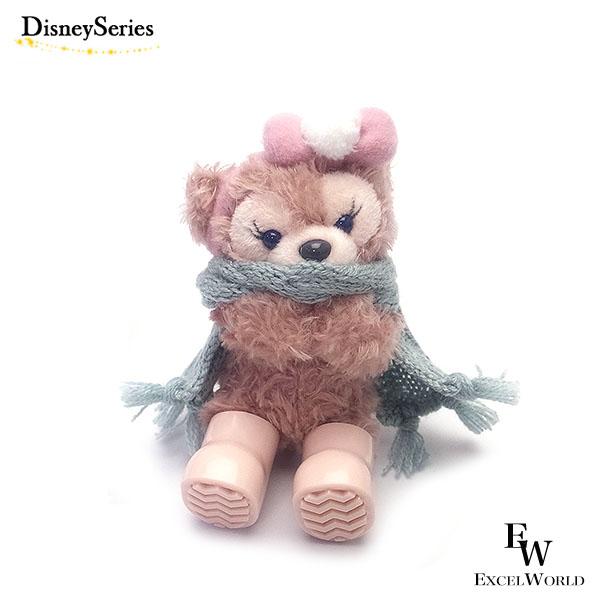 Disney シェリーメイ ぬいぐるみチャーム ぬいバ ダッフィー Disney シェリーメイ ぬいぐるみチャーム ぬいバ ダッフィー
