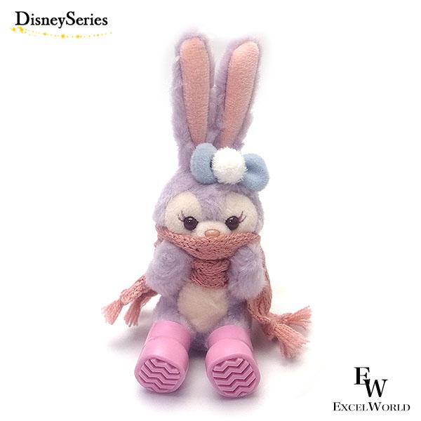Disney ステラルー ぬいぐるみチャームダッフィー＆フレンズの