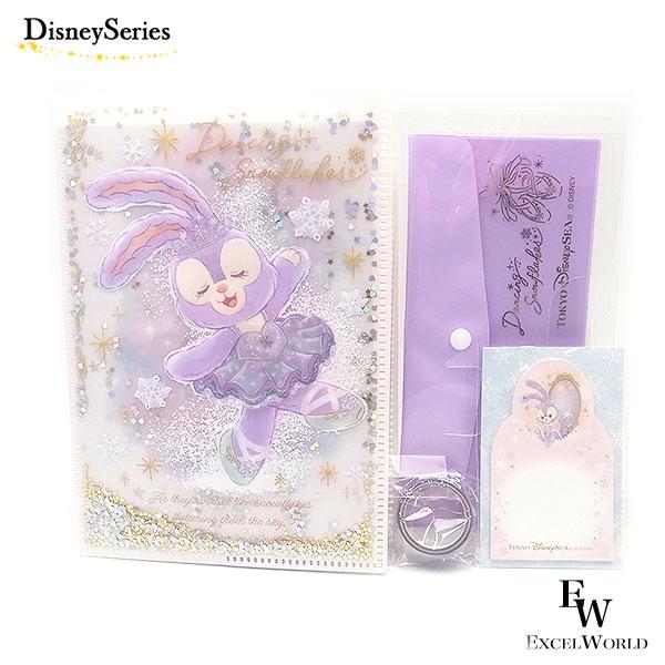 Disney ステーショナリー セット ステラルー ダッフィー Disney ステーショナリー セット ステラルー ダッフィー