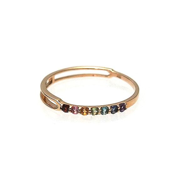 K10 アミュレットリング 13号 【公式通販】