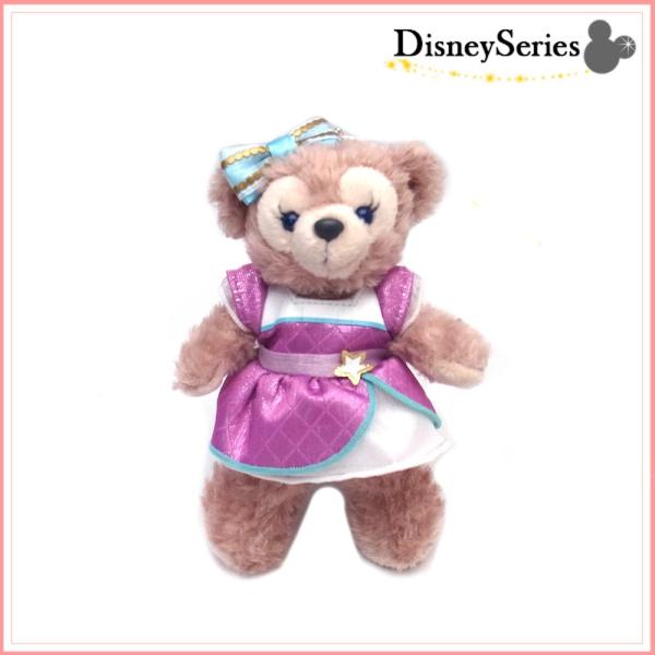 Disney シェリーメイ ぬいぐるみバッジ ステップ トゥ シャイン Disney シェリーメイ ぬいぐるみバッジ ステップ トゥ シャイン