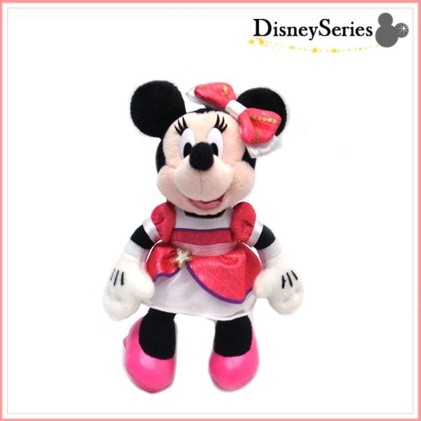 Disney ミニー ぬいぐるみバッジ ステップ トゥ シャイン ぬいば Disney ミニー ぬいぐるみバッジ ステップ トゥ シャイン ぬいば