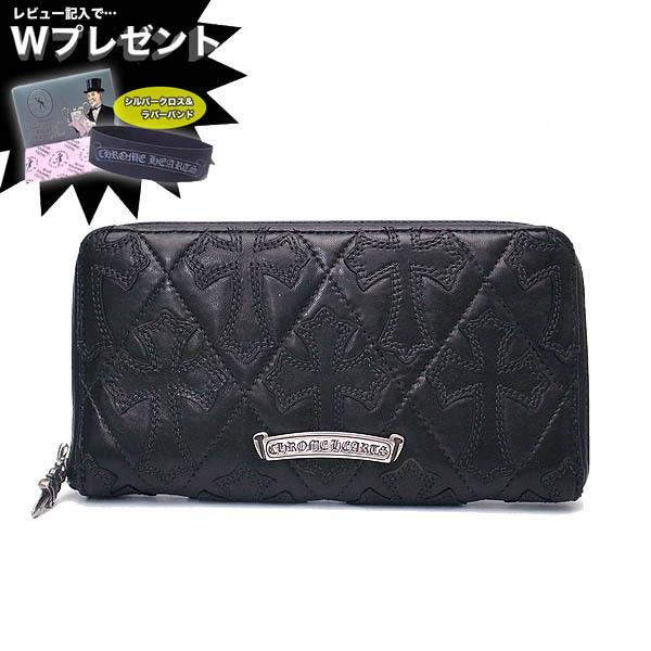 CHROME HEARTS クロムハーツ 財布 ウォレット REC F ジップ CHROME HEARTS クロムハーツ 財布 ウォレット REC F ジップ
