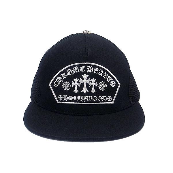 CHROME HEARTS クロムハーツ 帽子 トラッカーキャップ CHROME HEARTS クロムハーツ 帽子 トラッカーキャップ