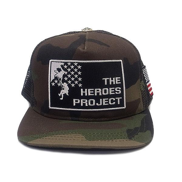 CHROME HEARTS クロムハーツ 帽子 トラッカーキャップ CHROME HEARTS クロムハーツ 帽子 トラッカーキャップ