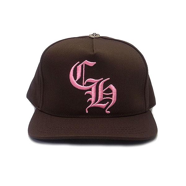 CHROME HEARTS クロムハーツ 帽子 5PANEL ベースボールキャップ CHROME HEARTS クロムハーツ 帽子 5PANEL ベースボールキャップ