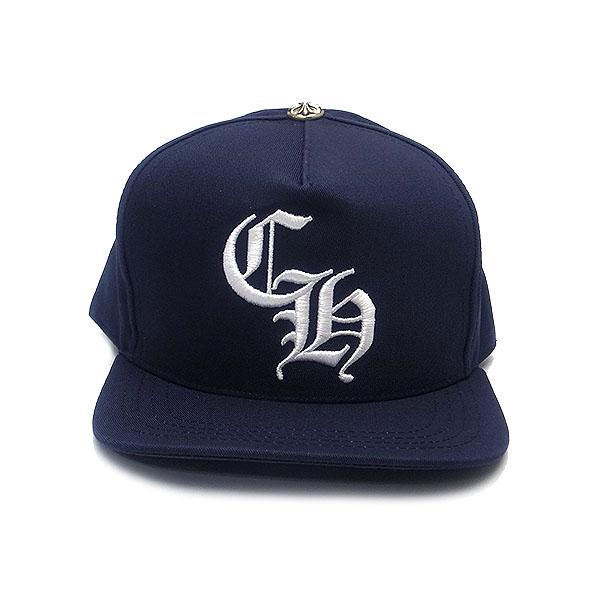 CHROME HEARTS クロムハーツ 帽子 5PANEL ベースボールキャップ CHROME HEARTS クロムハーツ 帽子 5PANEL ベースボールキャップ